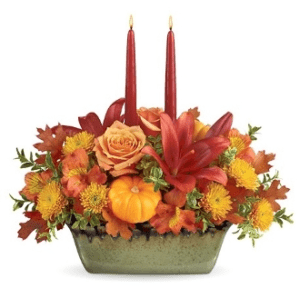 Country Club Flower Shop